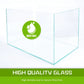 Aquarium Fish Tank 70L Starfire Glass - Dynamic Power