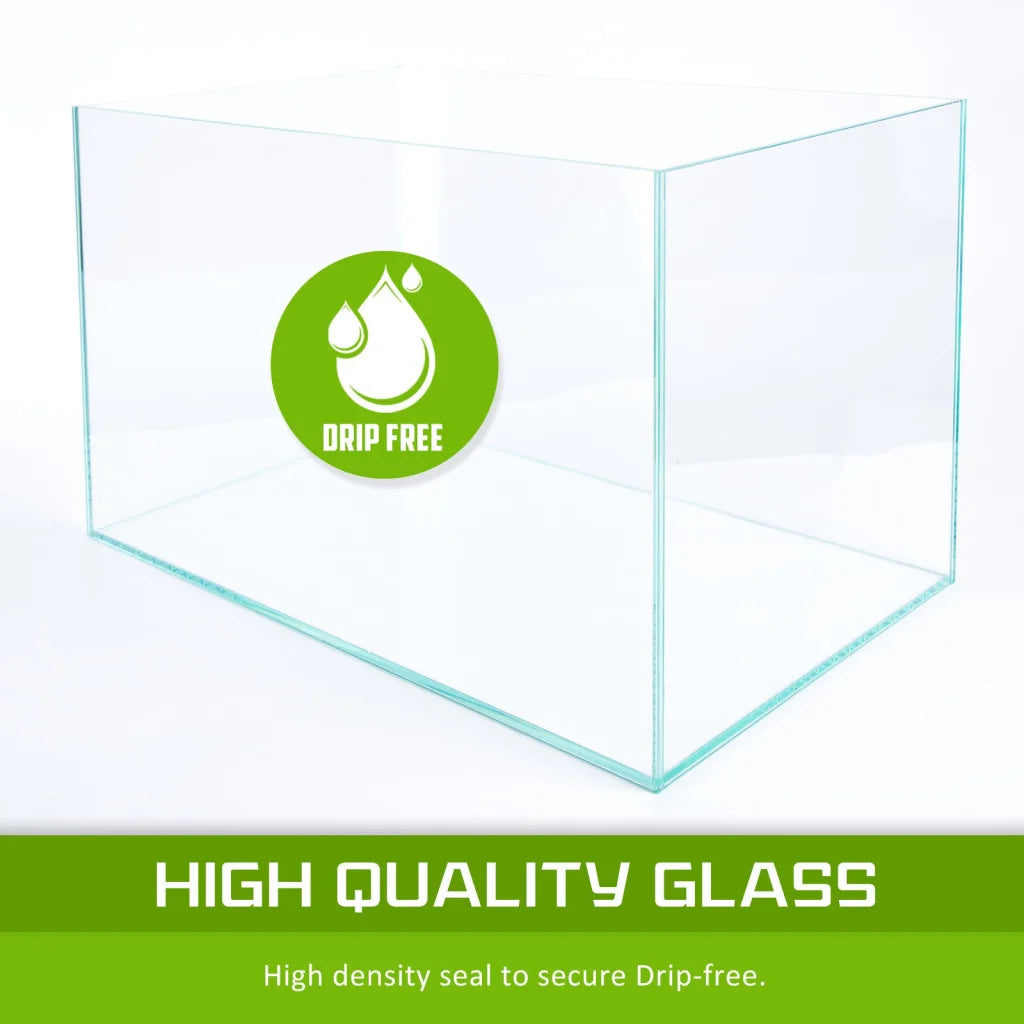 Aquarium Fish Tank 70L Starfire Glass - Dynamic Power