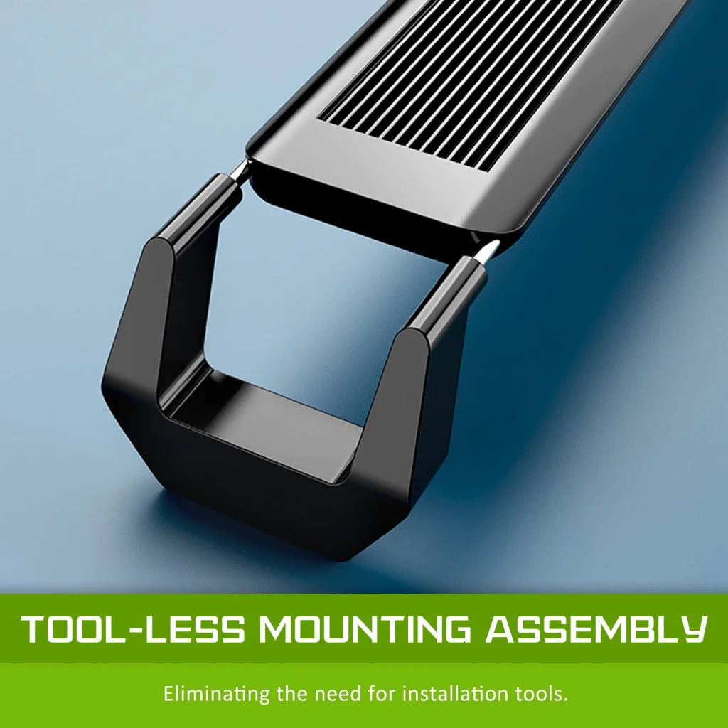 Aquarium Fish Tank 70L Starfire Glass - Dynamic Power