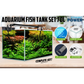 Aquarium Fish Tank 70L Starfire Glass - Dynamic Power