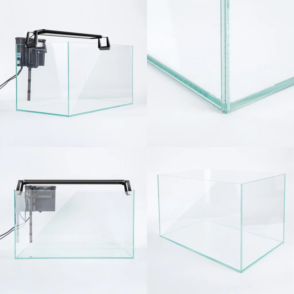 Aquarium Fish Tank 70L Starfire Glass - Dynamic Power