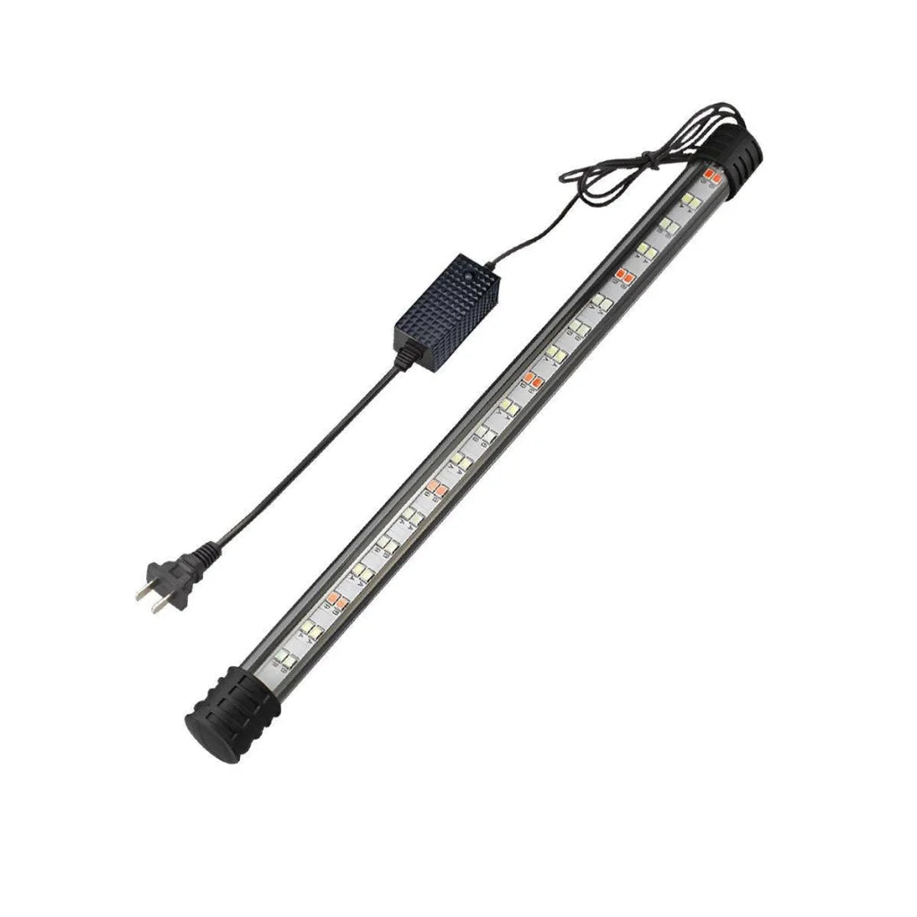 Aquarium Fish Tank Light LED Waterproof Full Spectrum Aqua