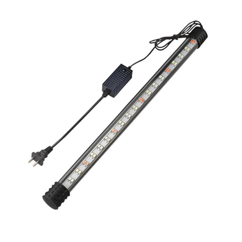 Aquarium Fish Tank Light LED Waterproof Full Spectrum Aqua