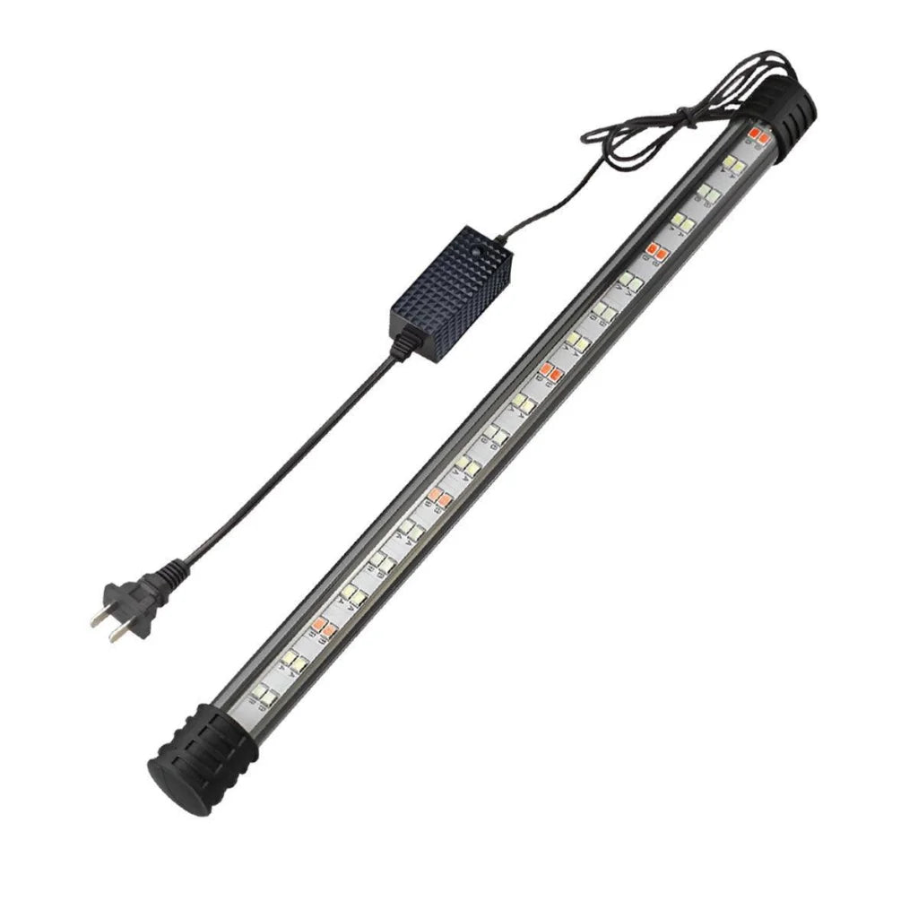 Aquarium Fish Tank Light LED Waterproof Full Spectrum Aqua