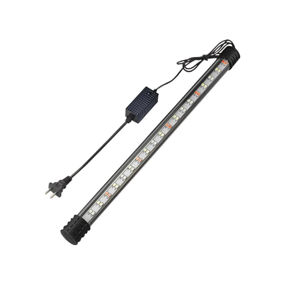 Aquarium Fish Tank Light LED Waterproof Full Spectrum Aqua