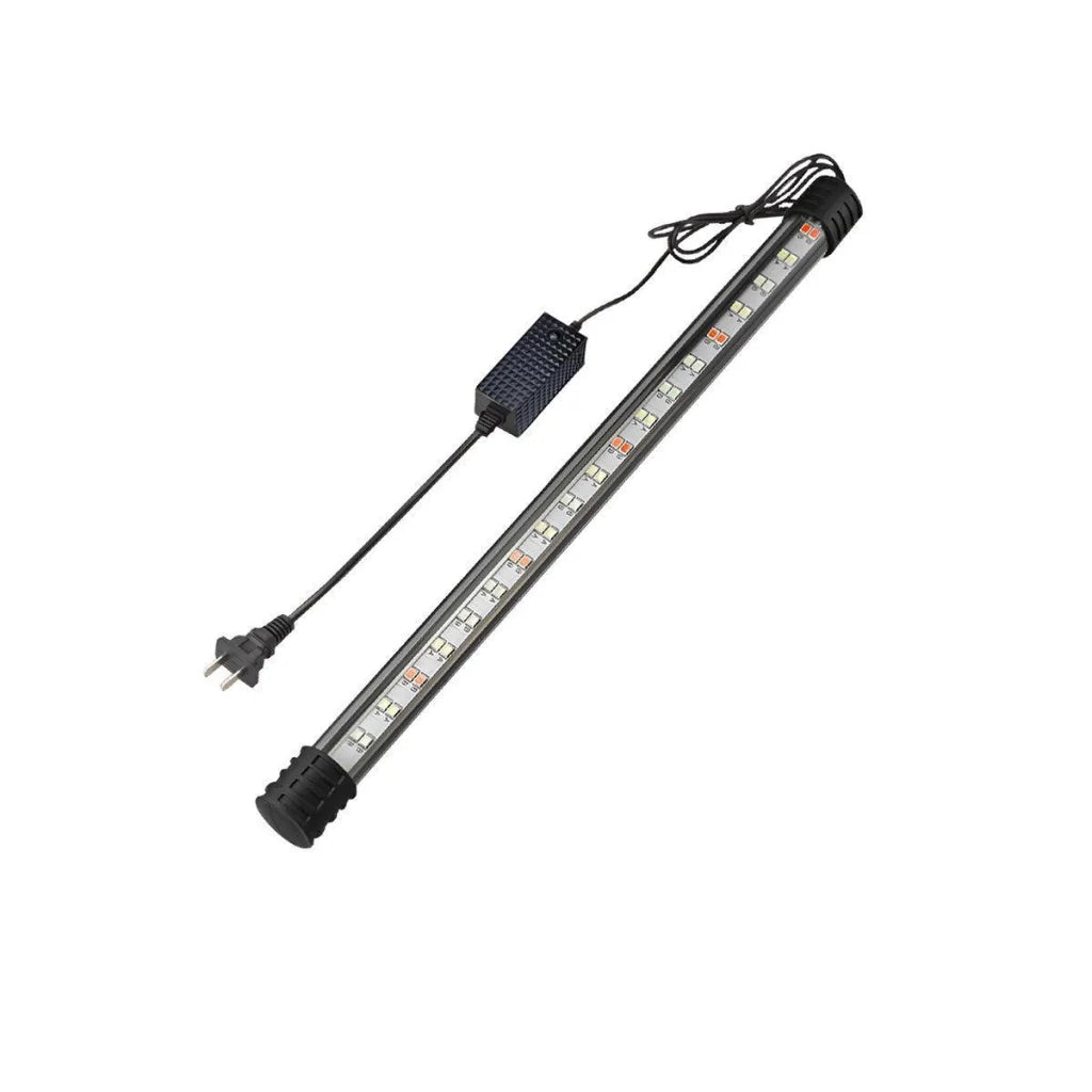 Aquarium Fish Tank Light LED Waterproof Full Spectrum Aqua