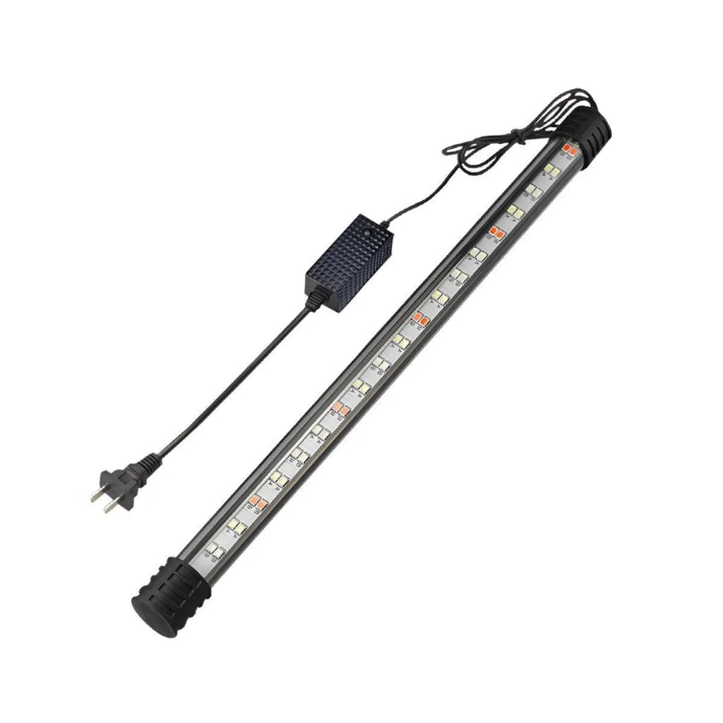 Aquarium Fish Tank Light LED Waterproof Full Spectrum Aqua