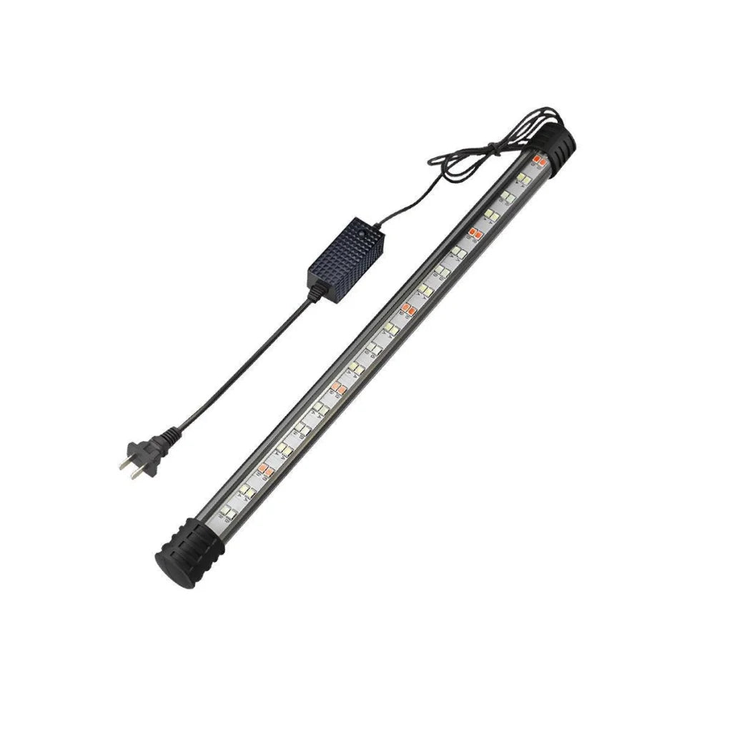 Aquarium Fish Tank Light LED Waterproof Full Spectrum Aqua