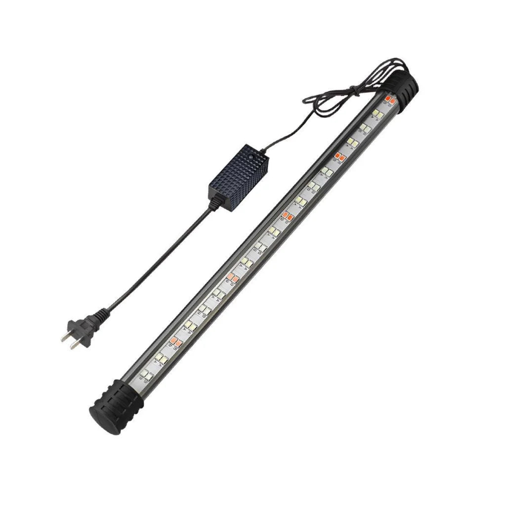 Aquarium Fish Tank Light LED Waterproof Full Spectrum Aqua