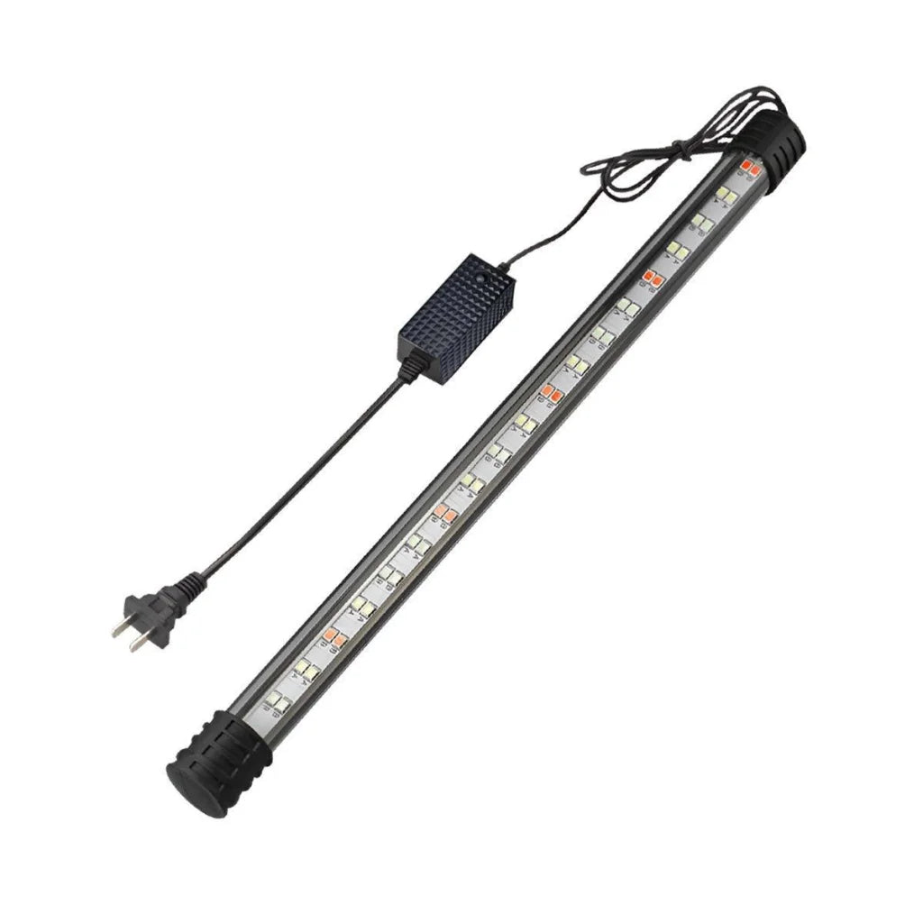 Aquarium Fish Tank Light LED Waterproof Full Spectrum Aqua