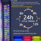 Aquarium LED Light 66LED Full Spectrum Aqua Plant Fish