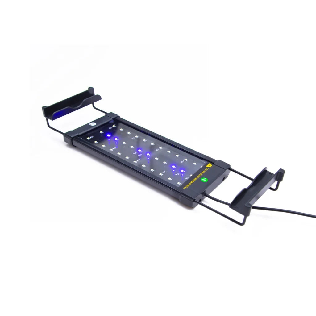 Aquarium LED Light Blue White for Tank 30-50cm - 6W Dynamic