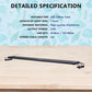 Aquarium LED Light for Tank 95-115cm - 2 Set 27W Blue White