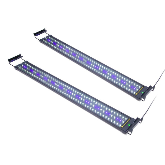 Aquarium LED Light for Tank 95 115cm 2