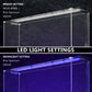 Aquarium LED Light for Tank 95-115cm