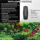 120cm aquarium LED lighting with attachment points and product body