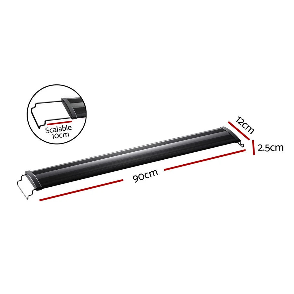 Aquarium Light Full Spectrum 90CM Aqua Plant Fish Tank