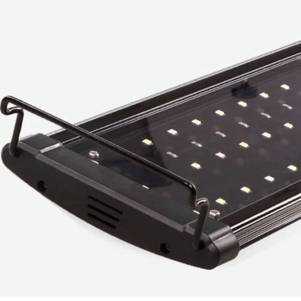 120cm aquarium light LED with useful parts and product scale