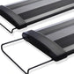 120cm aquarium light LED with key surfaces and edge shape