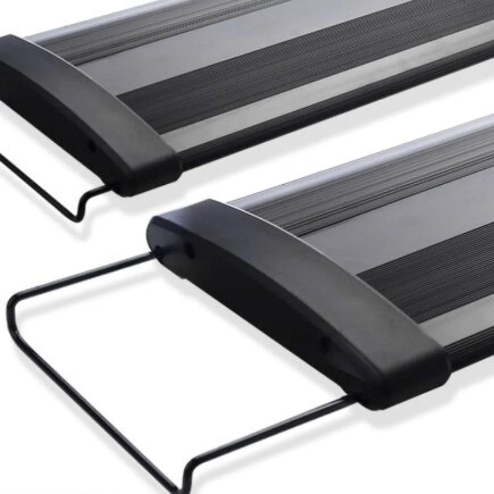 120cm aquarium light LED with key surfaces and edge shape