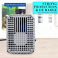 Aquarium Submersible Water Pump 2500L H 45W 2 7m