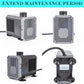 Aquarium Submersible Water Pump 2500L/H 45W 2.7m Pond from Home My Garden