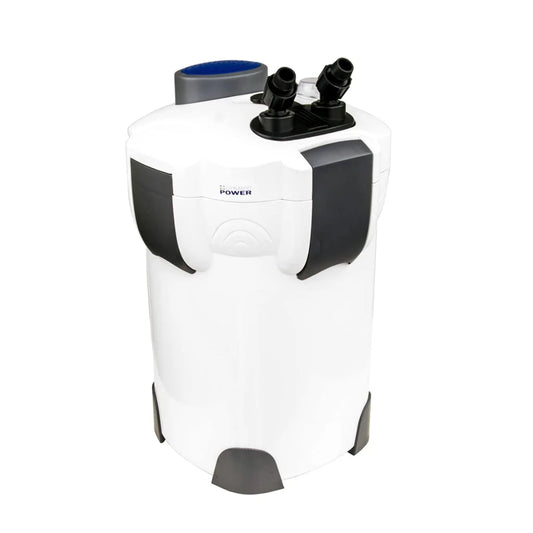 Aquarium UV Light External Canister Filter 1400L/H with Media Kit
