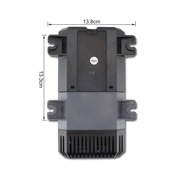 Aquarium Water Pump 140W 16000L/H Submersible Fountain Pond