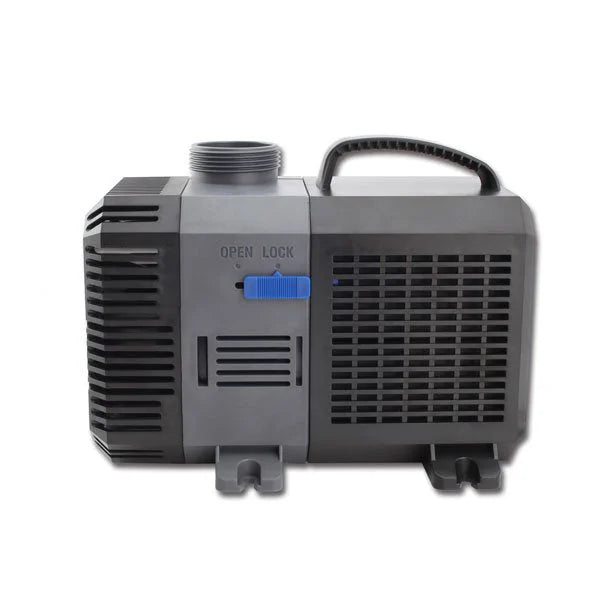 Aquarium Water Pump 140W 16000L/H Submersible Fountain Pond