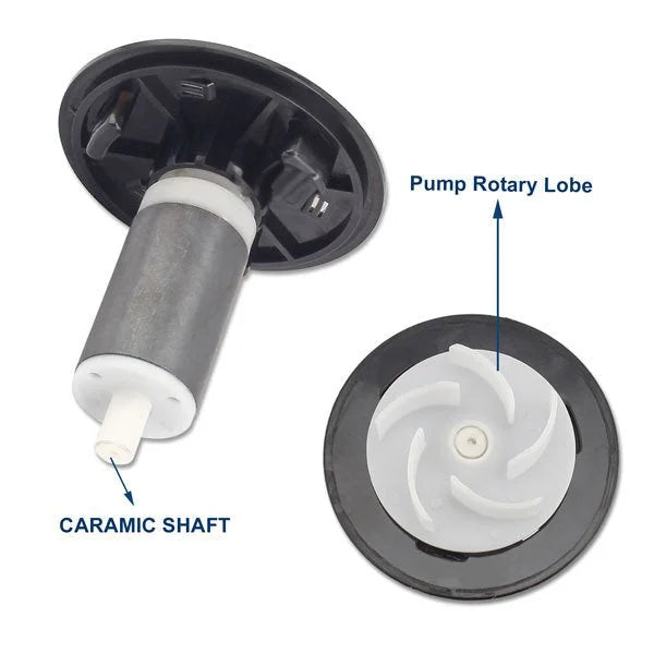 Aquarium Water Pump 140W 16000L/H Submersible Fountain Pond