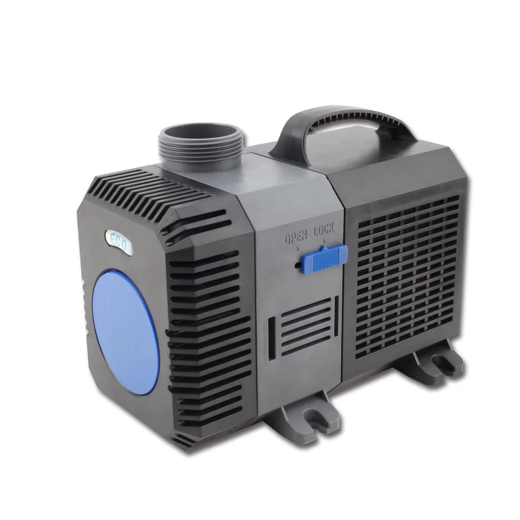 Aquarium Water Pump 140W 16000L/H Submersible Fountain Pond