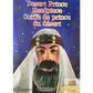 Arabian Desert Prince Hat Headpiece Costume Party Fancy