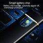 Arc Rechargeable Windproof Flameless Electronic Metal Lighter USB Lighters