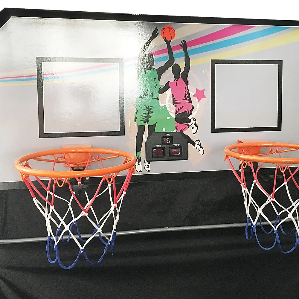 Arcade Basketball Game 2-Player Electronic Sports - Games