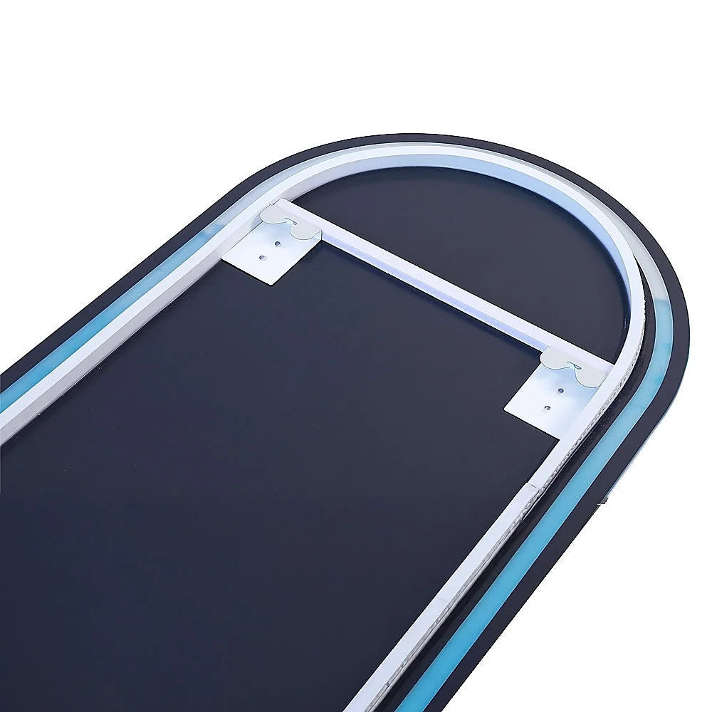 Arched LED Wall Mirror Bathroom Mirrors Makeup Anti-fog