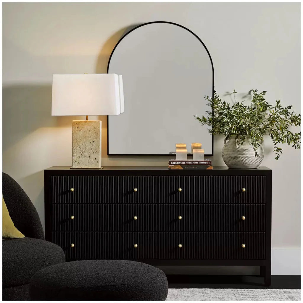 Archibald wall mirror - Home & Garden > Decor > Mirrors