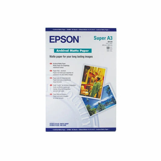 Archival Paper - EPSON S041340