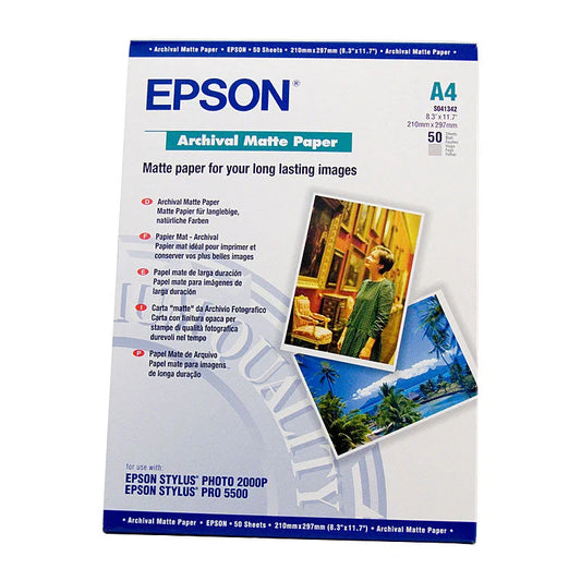 Archival Paper - EPSON S041342