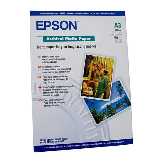 Archival Paper - EPSON S041344