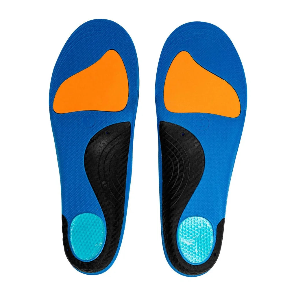 Archline Active Orthotics Full Length Arch Support Pain