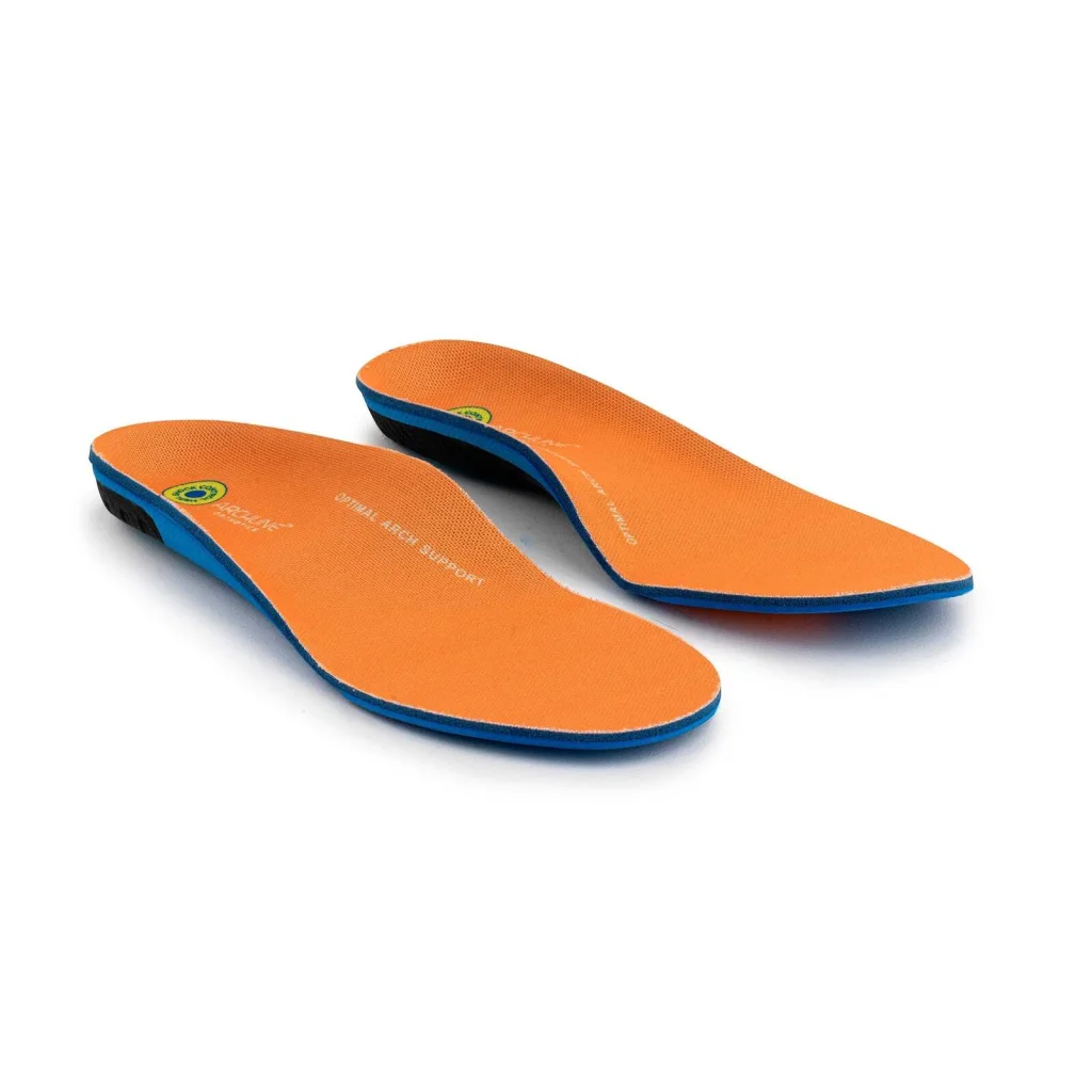 Archline Active Orthotics Full Length Arch Support Pain