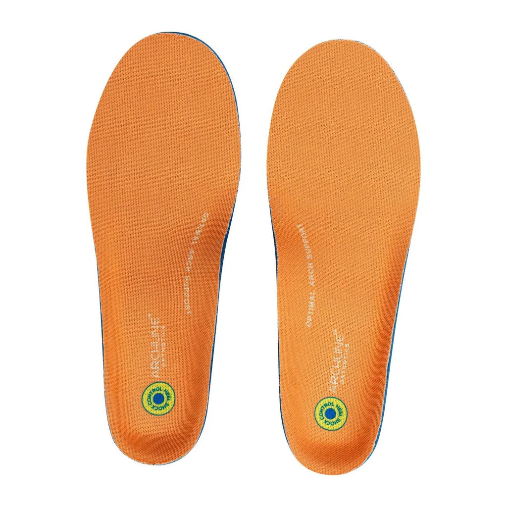 Archline Active Orthotics Full Length Arch Support Pain
