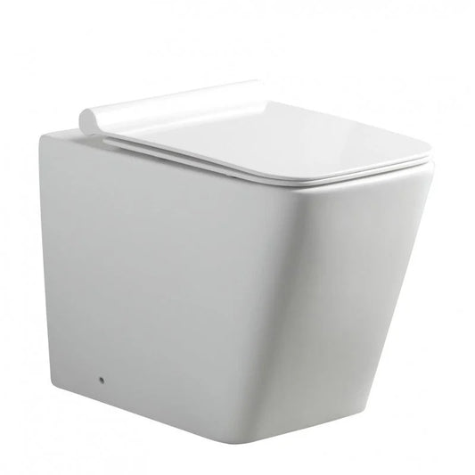 Ardente-R Rimless back to wall floor pan - Furniture >
