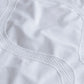 Ardor Lucy White Tufted Detail Quilt Cover Set - Queen