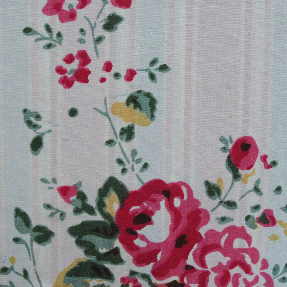 Ardor Rose Pink Quilt Cover Set - King - Home & Garden
