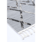Ares 04 Grey/Anthracite Rug - 160x230 - Home & Garden