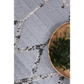 Ares 04 Grey/Anthracite Rug - 160x230 - Home & Garden