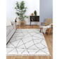 Ares 05 Cream/Beige Rug - 240x330 - Home & Garden