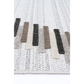 Ares 07 Cream/Beige Rug - 240x330 - Home & Garden