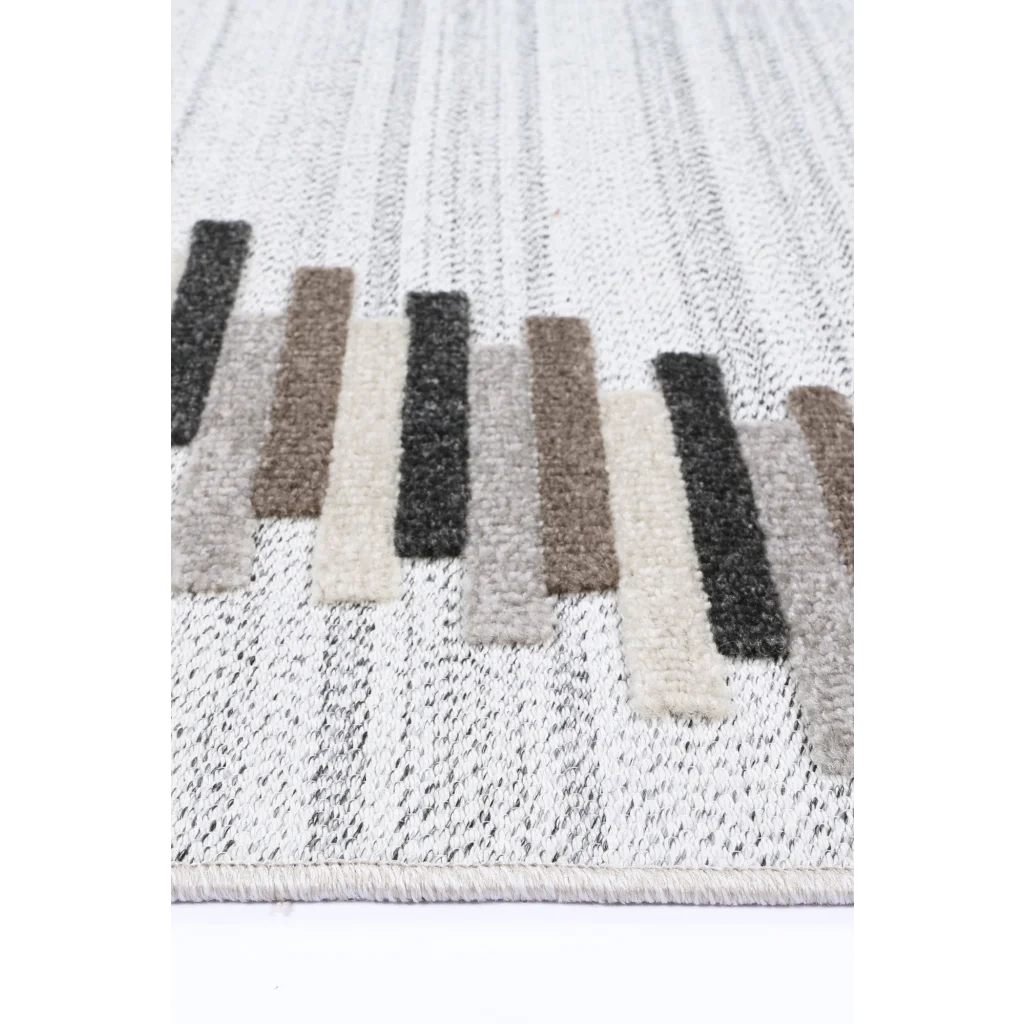 Ares 07 Cream/Beige Rug - 240x330 - Home & Garden